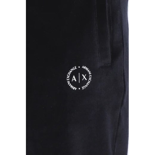 Armani Exchange Spodnie dresowe | Regular Fit Armani Exchange XL Gomez Fashion Store okazyjna cena
