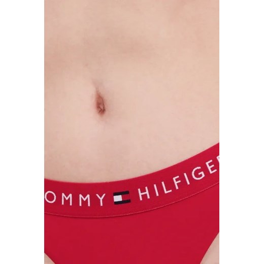 Tommy Hilfiger Dół od bikini Tommy Hilfiger S okazja Gomez Fashion Store