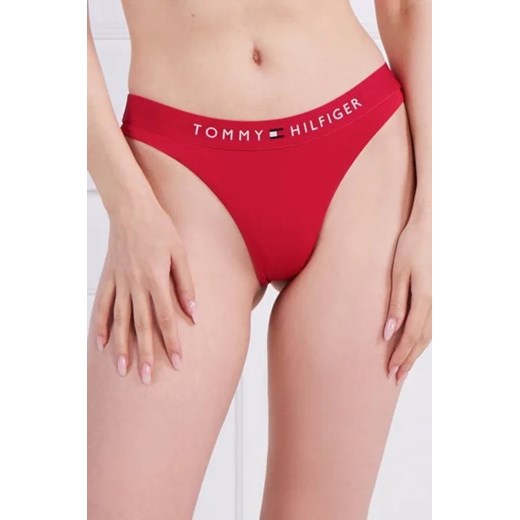 Tommy Hilfiger Dół od bikini Tommy Hilfiger L Gomez Fashion Store okazja