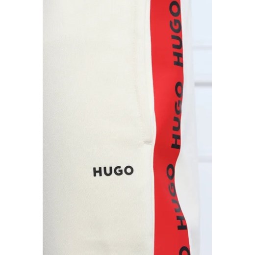 HUGO Spodnie dresowe Darpaccio | Regular Fit XXL okazja Gomez Fashion Store