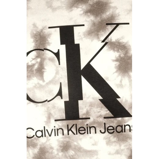 CALVIN KLEIN JEANS Bluza | Regular Fit 164 wyprzedaż Gomez Fashion Store