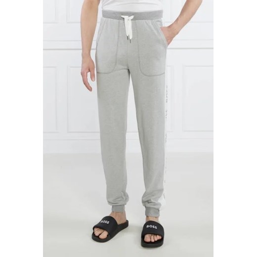BOSS Spodnie dresowe BOSS-SEN | Regular Fit M Gomez Fashion Store