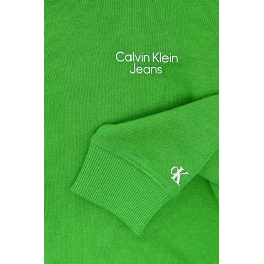 CALVIN KLEIN JEANS Bluza | Regular Fit 152 okazja Gomez Fashion Store