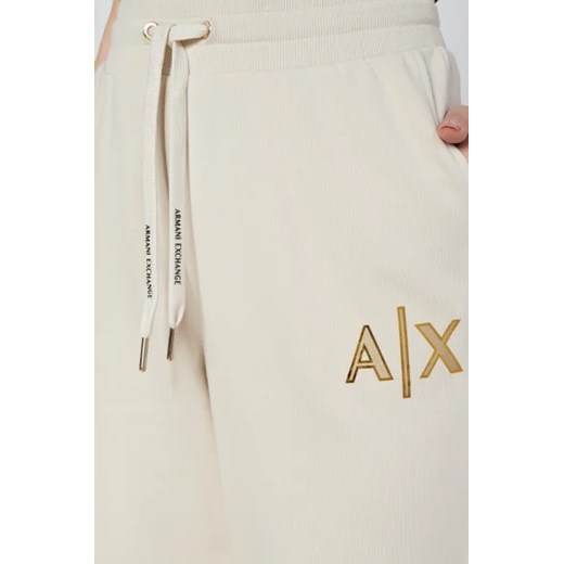 Spodnie damskie Armani Exchange