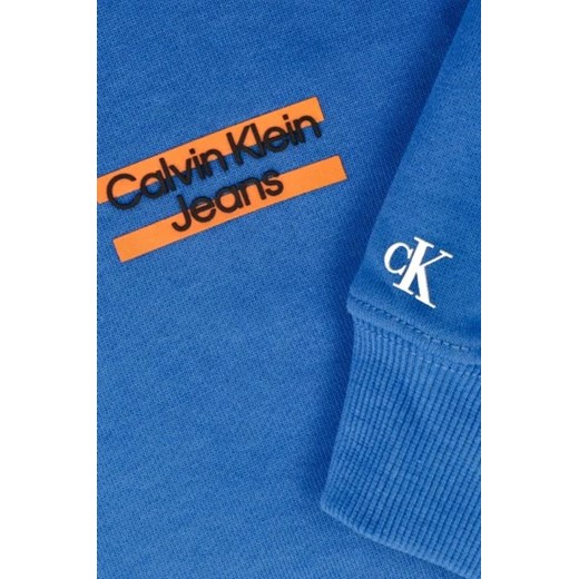 CALVIN KLEIN JEANS Bluza | Regular Fit 170 wyprzedaż Gomez Fashion Store
