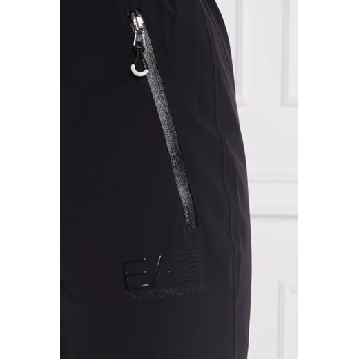 EA7 Spodnie narciarskie | Regular Fit XL Gomez Fashion Store wyprzedaż