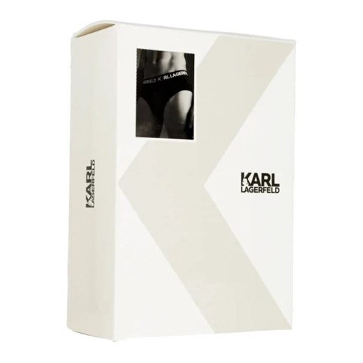 Karl Lagerfeld Slipy 3-pack Karl Lagerfeld XL promocyjna cena Gomez Fashion Store