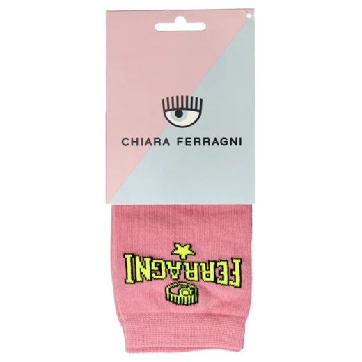 Chiara Ferragni skarpetki damskie bawełniane