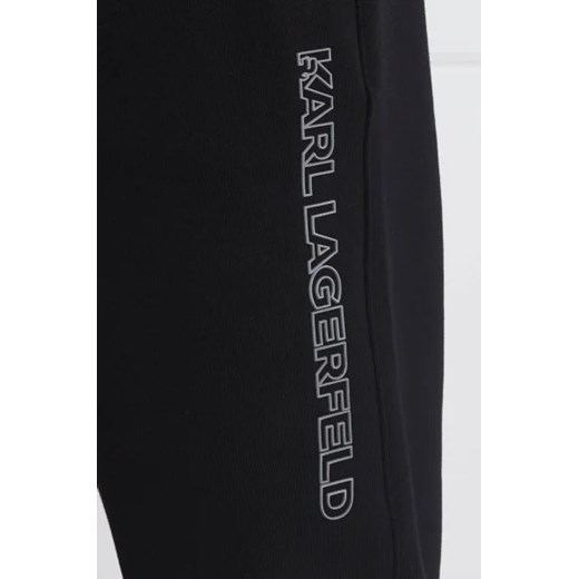 Karl Lagerfeld Spodnie dresowe | Regular Fit Karl Lagerfeld XXXL promocyjna cena Gomez Fashion Store