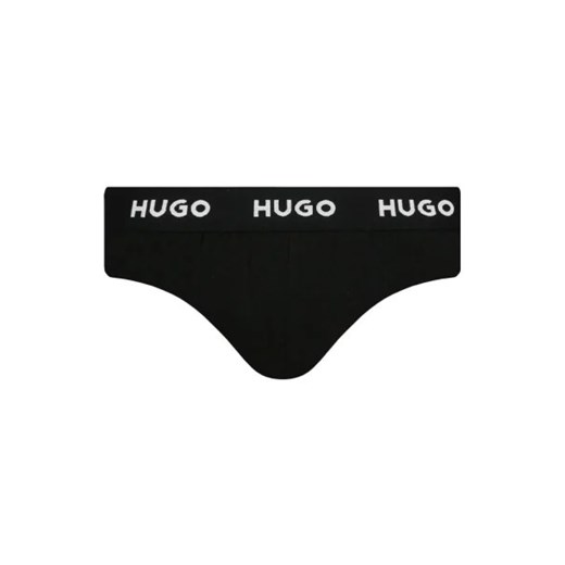 Hugo Bodywear Slipy 3-pack S Gomez Fashion Store wyprzedaż