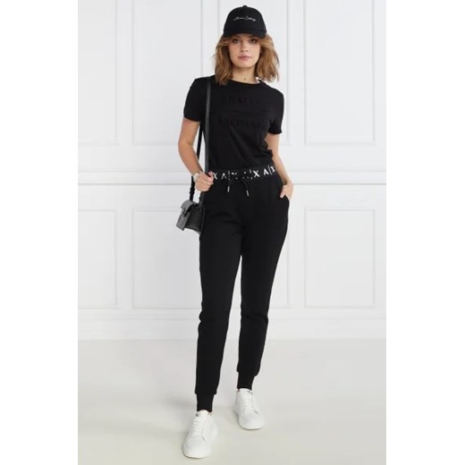Spodnie damskie Armani Exchange