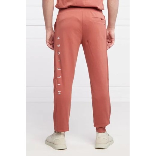 Tommy Hilfiger Spodnie dresowe | Regular Fit | regular waist Tommy Hilfiger L okazja Gomez Fashion Store