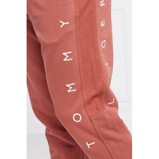 Tommy Hilfiger Spodnie dresowe | Regular Fit | regular waist Tommy Hilfiger XXL promocja Gomez Fashion Store
