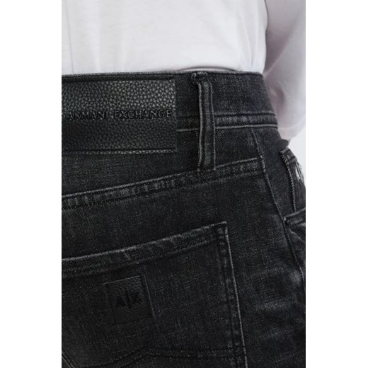 Armani Exchange Jeansy j13 | Slim Fit Armani Exchange 30/32 promocyjna cena Gomez Fashion Store
