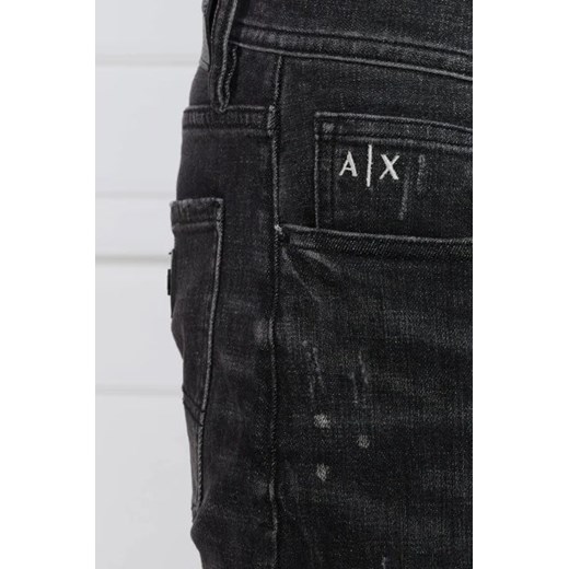 Armani Exchange Jeansy j13 | Slim Fit Armani Exchange 32/30 Gomez Fashion Store okazyjna cena