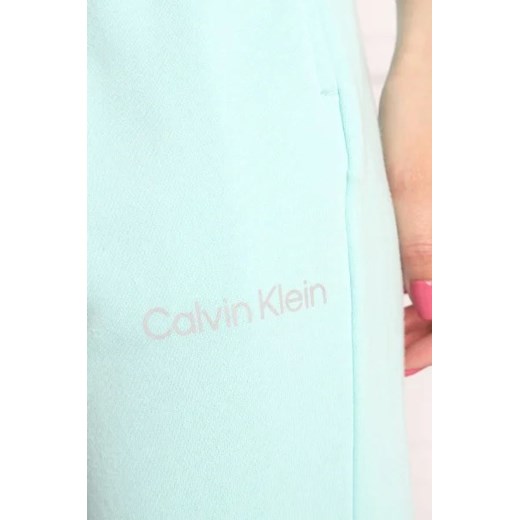 Calvin Klein Performance Spodnie dresowe | Regular Fit S okazyjna cena Gomez Fashion Store