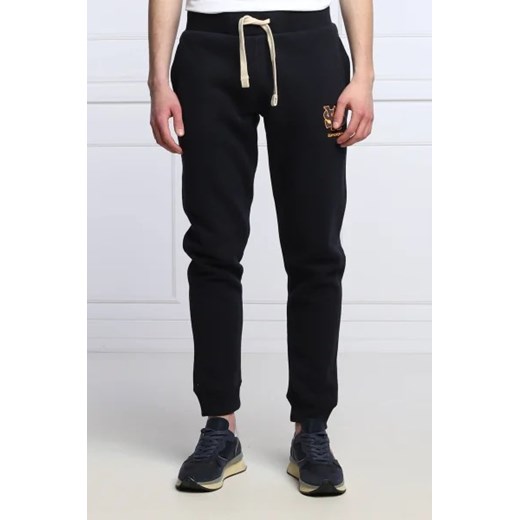 Superdry Spodnie dresowe | Regular Fit Superdry XXL promocyjna cena Gomez Fashion Store