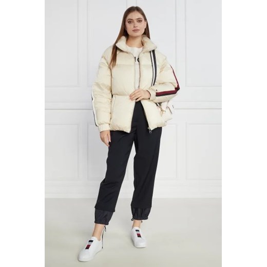 Kurtka damska Tommy Hilfiger jesienna bez kaptura