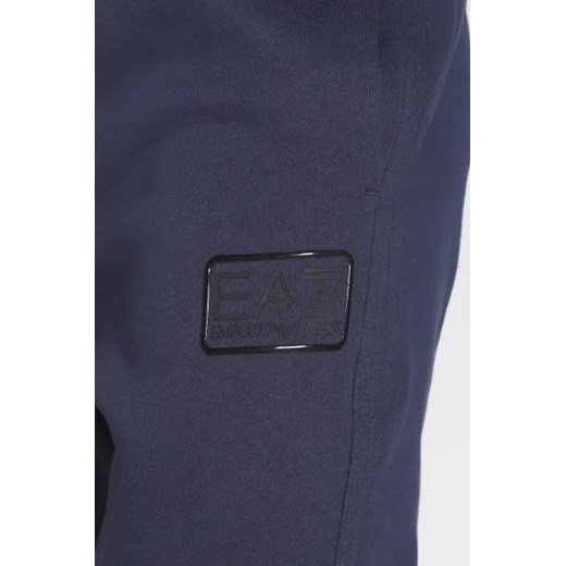 EA7 Spodnie dresowe | Regular Fit XL promocja Gomez Fashion Store