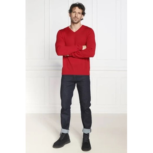 BOSS BLACK Jeansy Taber | Tapered fit 34/32 okazja Gomez Fashion Store