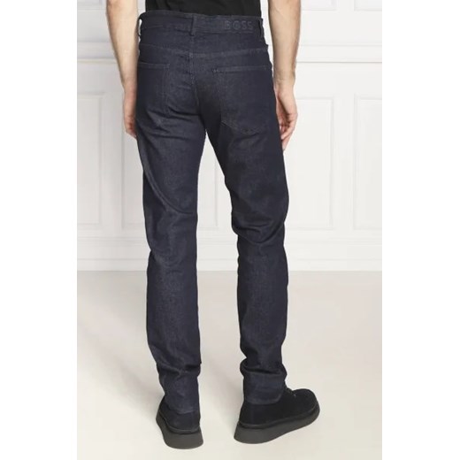 BOSS BLACK Jeansy Taber | Tapered fit 32/34 wyprzedaż Gomez Fashion Store