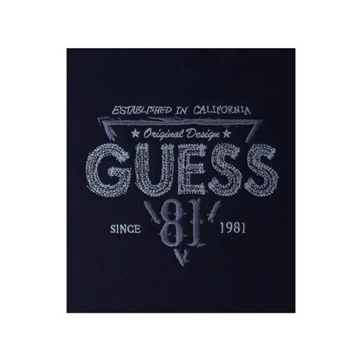 Guess Bluza | Regular Fit Guess 164 Gomez Fashion Store