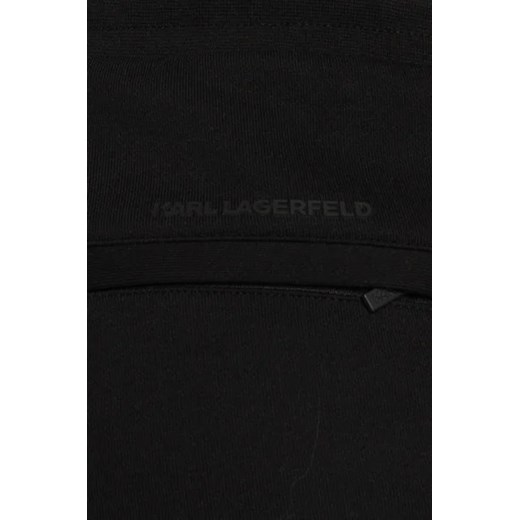Karl Lagerfeld Spodnie dresowe SWEAT | Regular Fit Karl Lagerfeld XXL Gomez Fashion Store
