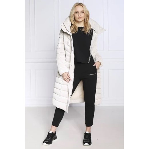 Spodnie damskie Emporio Armani czarne