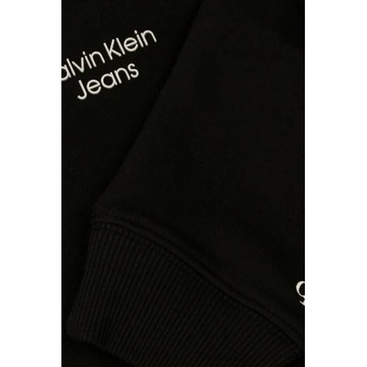 CALVIN KLEIN JEANS Bluza | Regular Fit 152 wyprzedaż Gomez Fashion Store