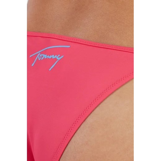 Tommy Hilfiger Dół od bikini Tommy Hilfiger S okazyjna cena Gomez Fashion Store