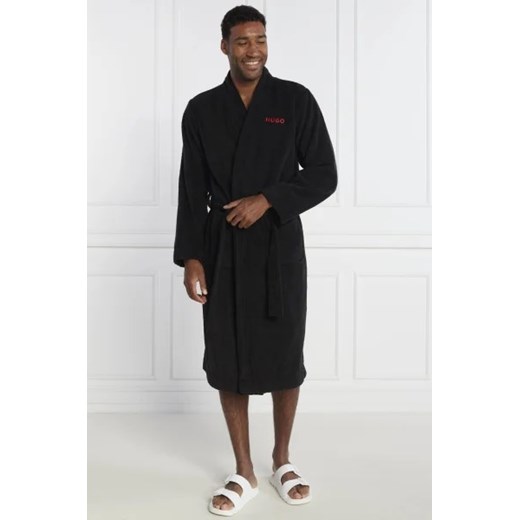 Hugo Bodywear Szlafrok Terry Gown | Regular Fit XXL Gomez Fashion Store