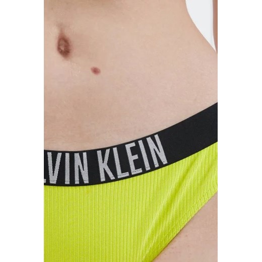 Calvin Klein Swimwear Dół od bikini INTENSE POWER M okazja Gomez Fashion Store