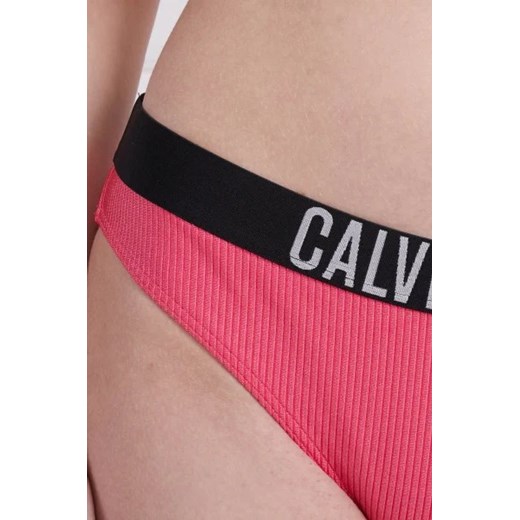 Calvin Klein Swimwear Dół od bikini INTENSE POWER XS wyprzedaż Gomez Fashion Store