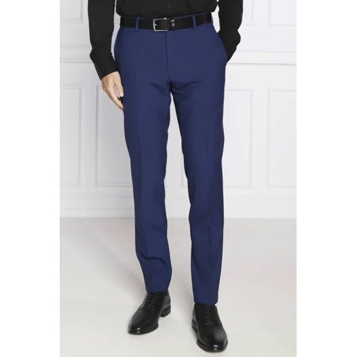 BOSS Spodnie H-Genius-MM-224 | Slim Fit 46 Gomez Fashion Store