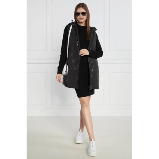 Armani Exchange Dwustronny bezrękawnik | Regular Fit Armani Exchange XS Gomez Fashion Store