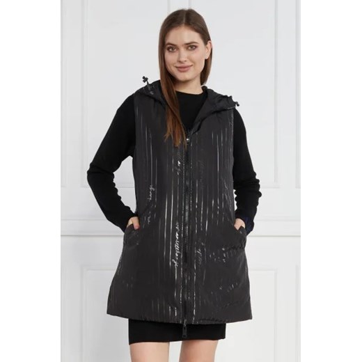Armani Exchange Dwustronny bezrękawnik | Regular Fit Armani Exchange S Gomez Fashion Store