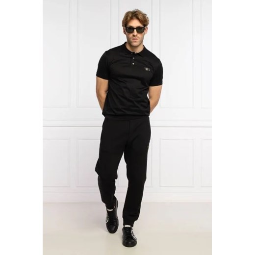 Emporio Armani Spodnie | Regular Fit Emporio Armani XXL wyprzedaż Gomez Fashion Store