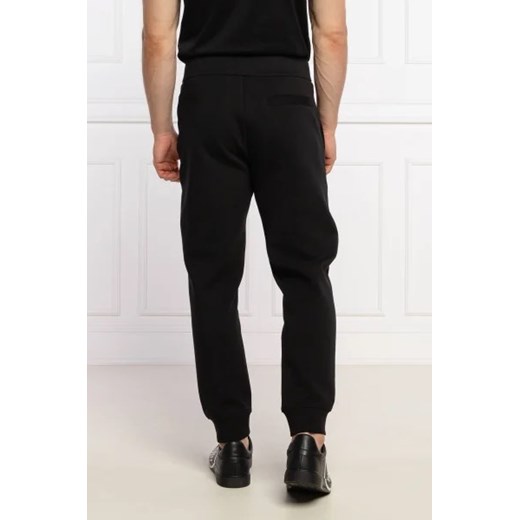 Emporio Armani Spodnie | Regular Fit Emporio Armani S wyprzedaż Gomez Fashion Store