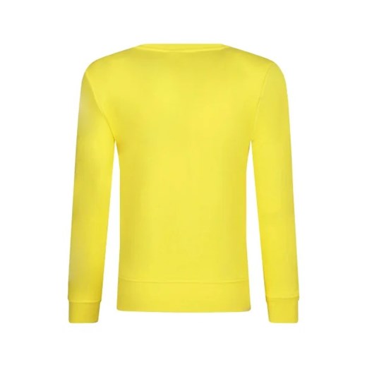 Boss Kidswear bluza chłopięca bawełniana