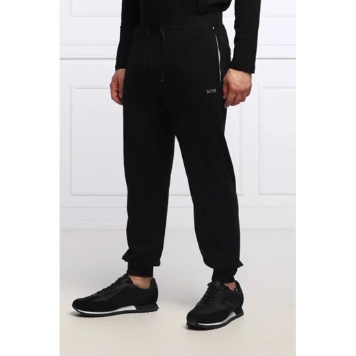 BOSS BLACK Spodnie dresowe Mix&Match Pants | Regular Fit S promocja Gomez Fashion Store