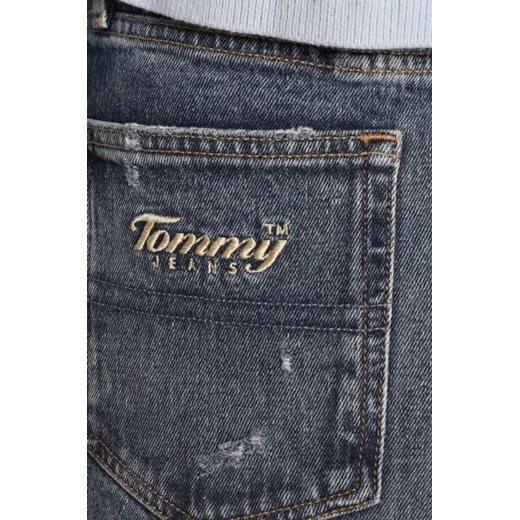 Tommy Jeans Jeansy | Mom Fit Tommy Jeans 26/30 okazja Gomez Fashion Store