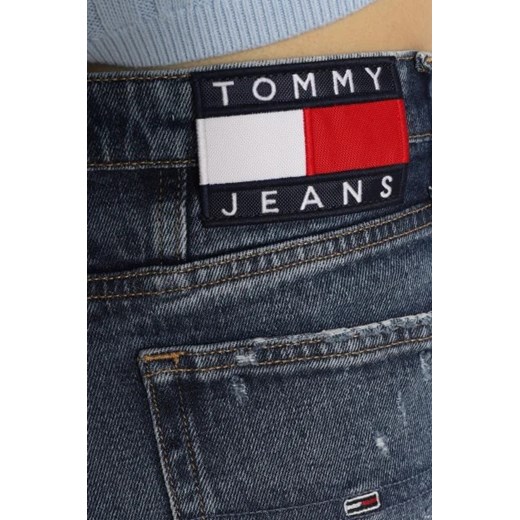 Tommy Jeans Jeansy | Mom Fit Tommy Jeans 31/30 wyprzedaż Gomez Fashion Store