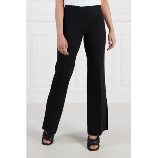 Spanx Spodnie The Perfect Double Slit Pant | Palazzo | high waist Spanx L wyprzedaż Gomez Fashion Store