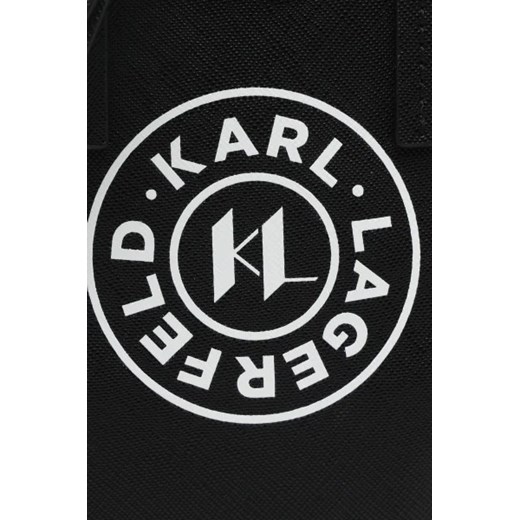 Karl Lagerfeld Kids Torebka na telefon Uniwersalny Gomez Fashion Store