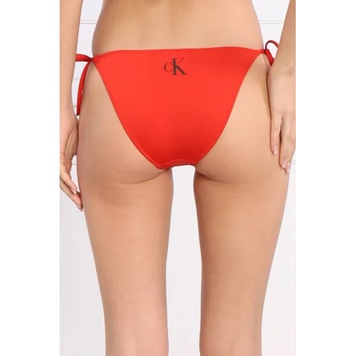 Calvin Klein Swimwear Dół od bikini S wyprzedaż Gomez Fashion Store
