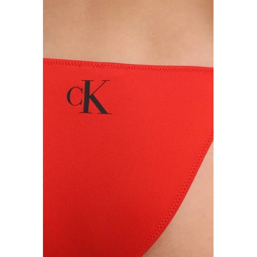 Calvin Klein Swimwear Dół od bikini S okazja Gomez Fashion Store