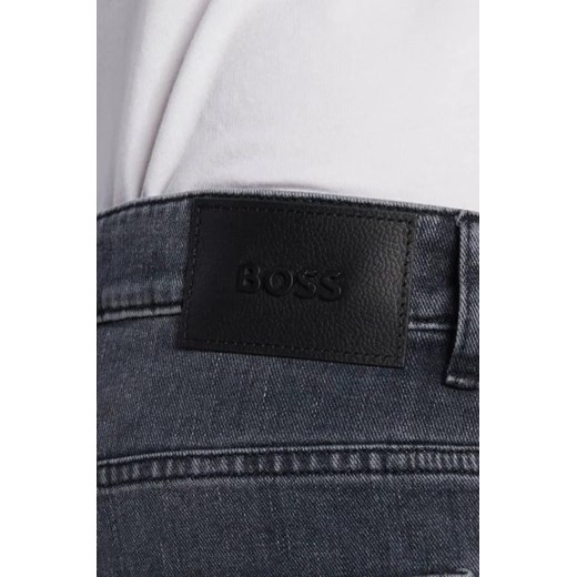 BOSS BLACK Jeansy Delaware3-1 | Slim Fit 30/32 promocyjna cena Gomez Fashion Store