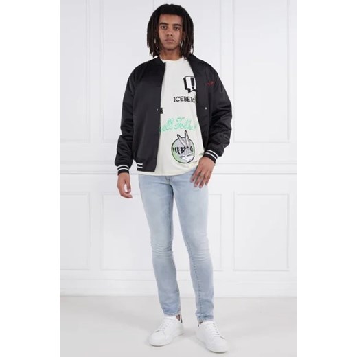 Iceberg Jeansy | Regular Fit Iceberg 33 promocja Gomez Fashion Store