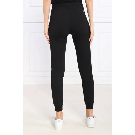 Spodnie damskie Emporio Armani z elastanu