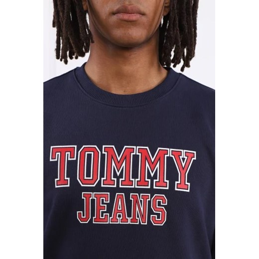 Bluza męska Tommy Jeans młodzieżowa 